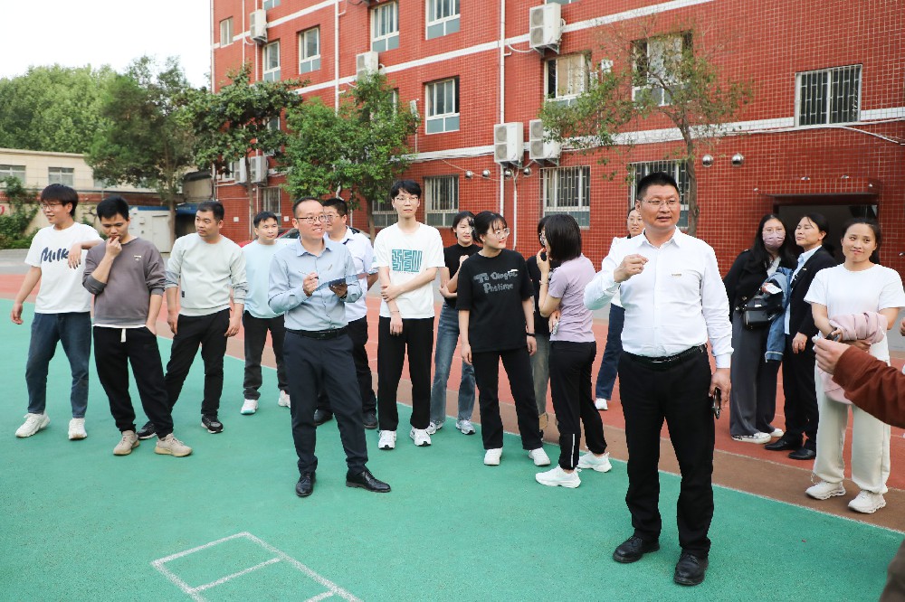 公司新聞｜備戰(zhàn)正酣，勇奪佳績！我司角逐監(jiān)理運動會選拔賽